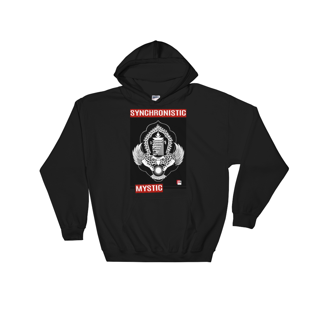 SYNCHRONISTIC MYSTIC : Hooded Sweatshirt