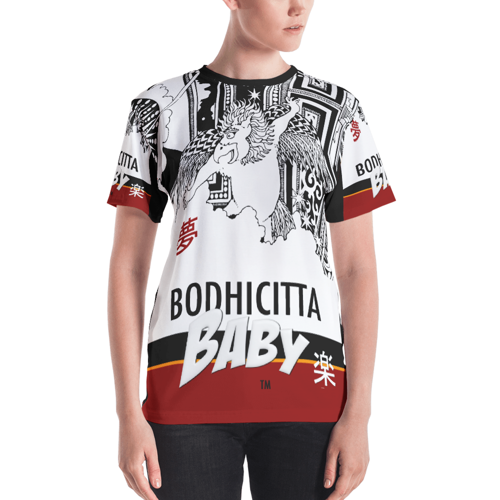 BODHICITTA BABY : Women's T-shirt