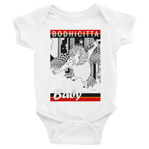BODHICITTA BABY : Infant Bodysuit