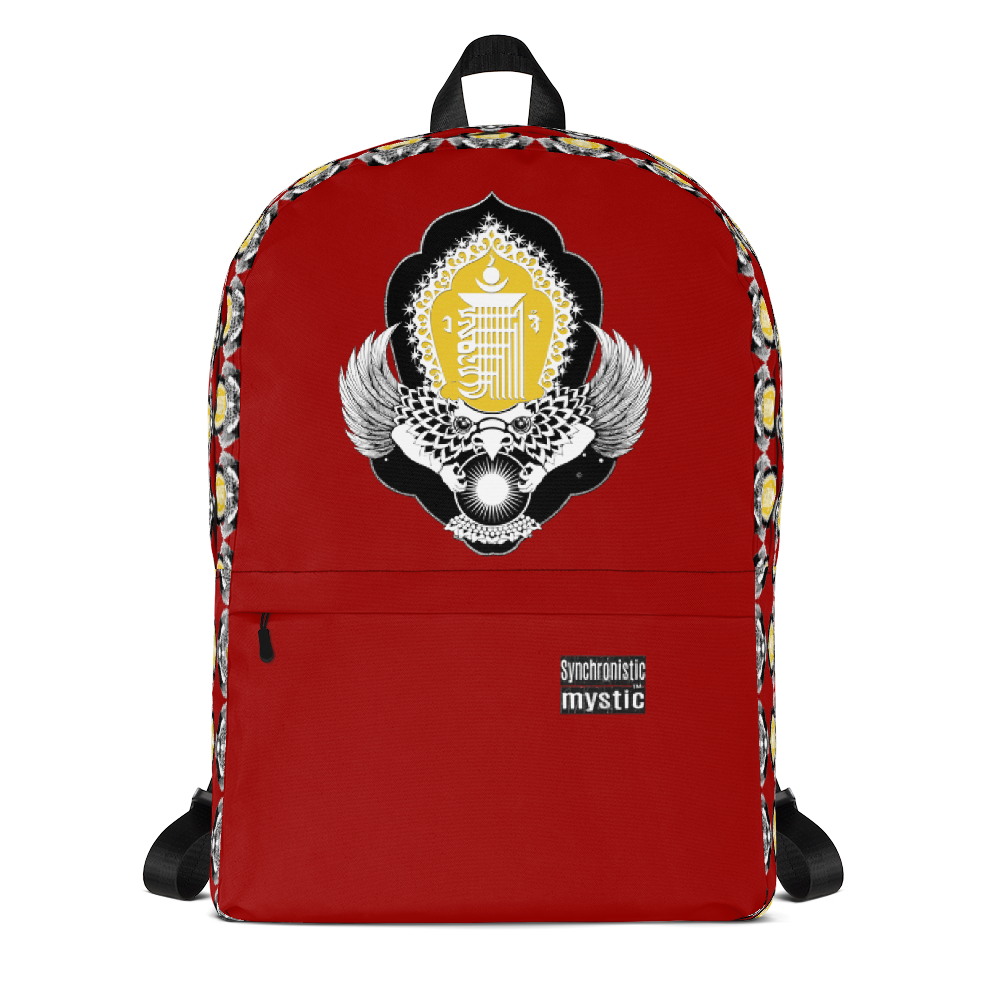 KALACHAKRA RED : Backpack
