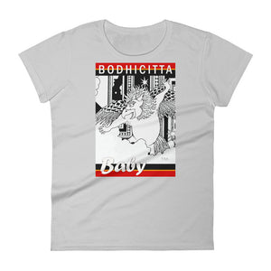 BODHICITTA BABY : Women's short sleeve t-shirt