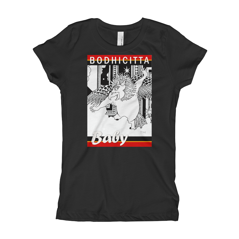 BODHICITTA BABY : Girl's T-Shirt
