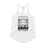 EXPERIENCE THE ESSENCE : Ladies' Shirttail Tank