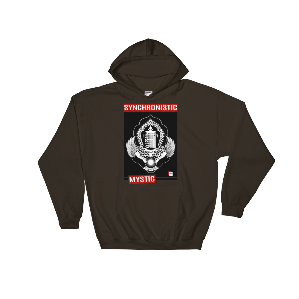 SYNCHRONISTIC MYSTIC : Hooded Sweatshirt