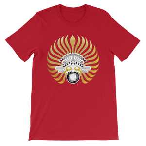 SUNBIRD : Unisex short sleeve t-shirt