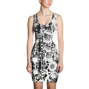 THE STONE : Sublimation Cut & Sew Dress
